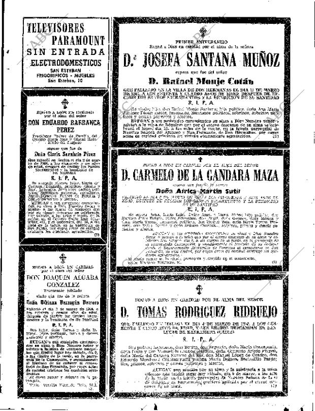 ABC SEVILLA 09-03-1968 página 105