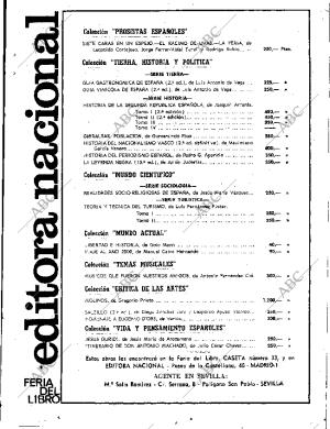ABC SEVILLA 09-03-1968 página 21
