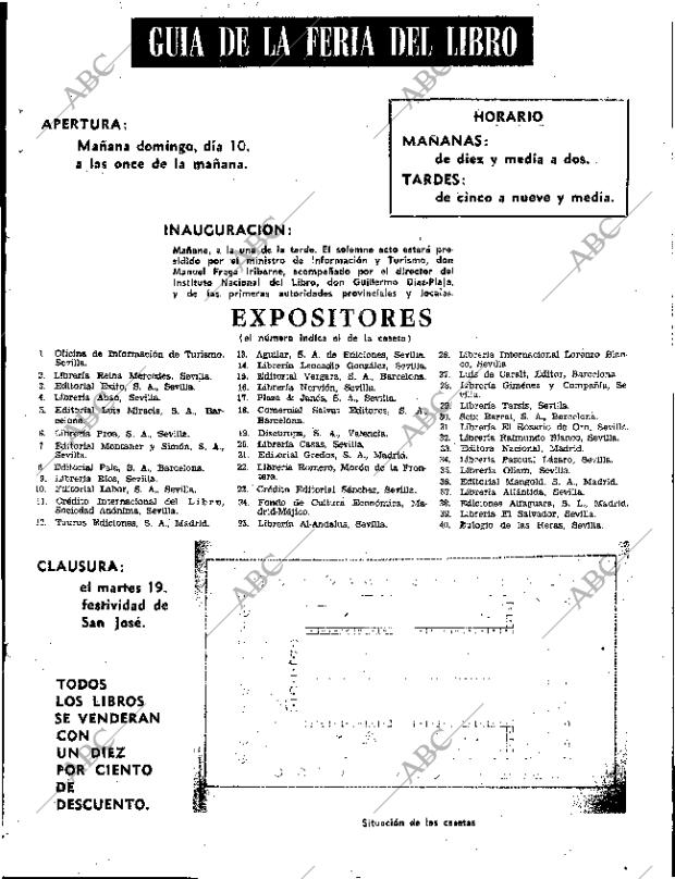 ABC SEVILLA 09-03-1968 página 43