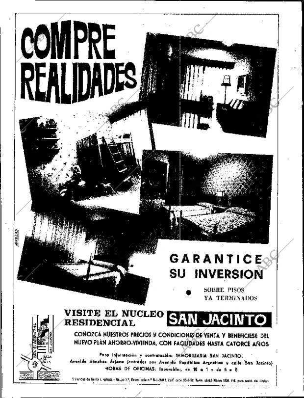 ABC SEVILLA 09-03-1968 página 52