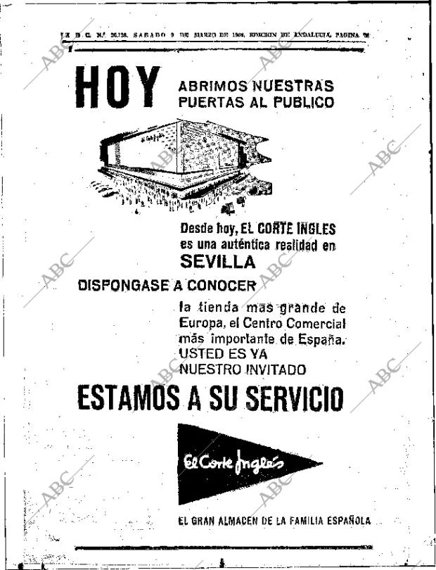 ABC SEVILLA 09-03-1968 página 76