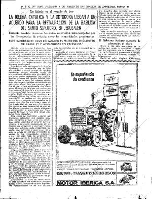 ABC SEVILLA 09-03-1968 página 77