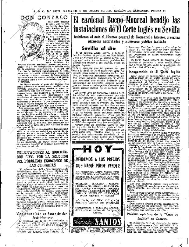 ABC SEVILLA 09-03-1968 página 89