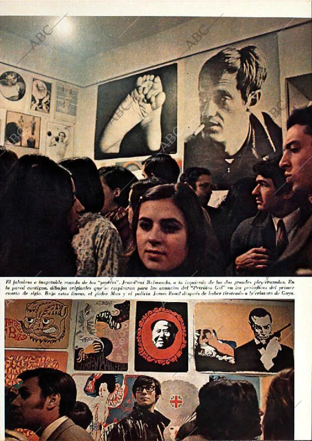 BLANCO Y NEGRO MADRID 09-03-1968 página 105