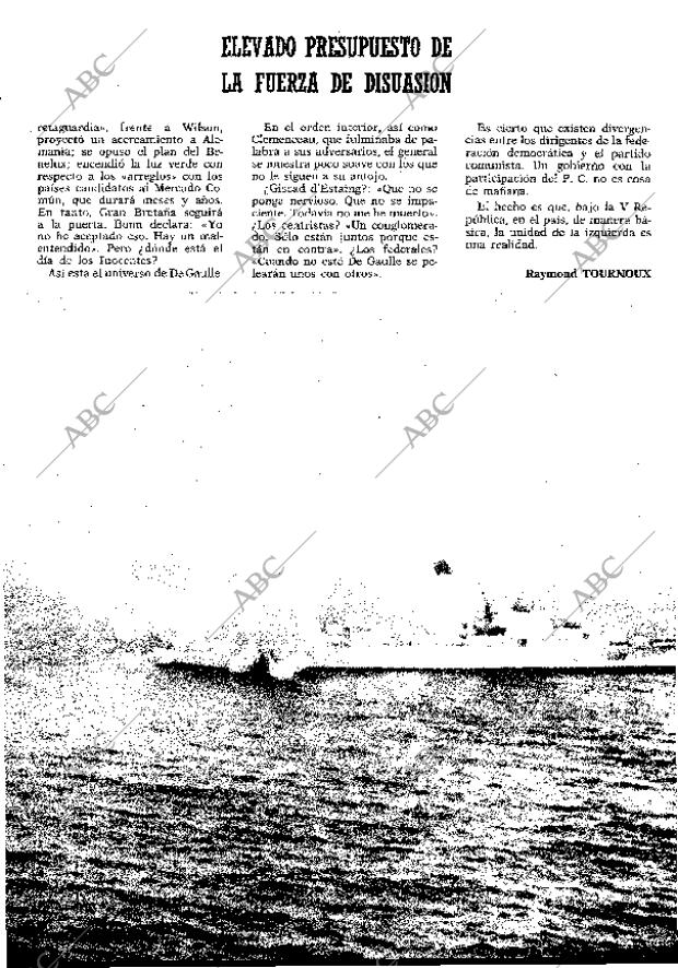BLANCO Y NEGRO MADRID 09-03-1968 página 37