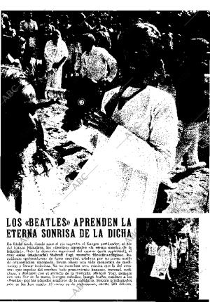 BLANCO Y NEGRO MADRID 09-03-1968 página 73