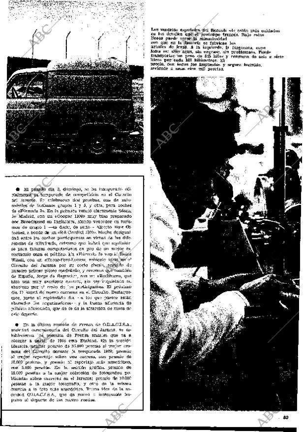 BLANCO Y NEGRO MADRID 09-03-1968 página 83