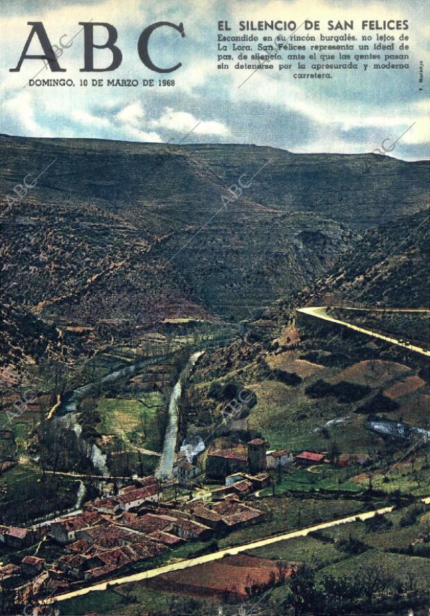 ABC MADRID 10-03-1968 página 1