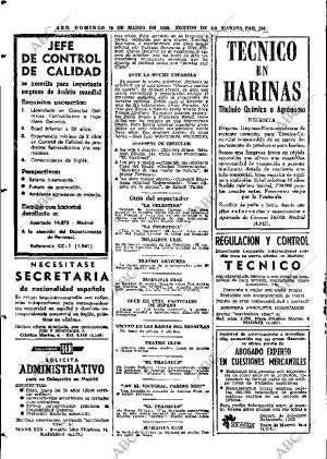 ABC MADRID 10-03-1968 página 104
