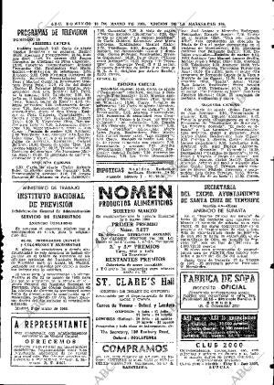 ABC MADRID 10-03-1968 página 109