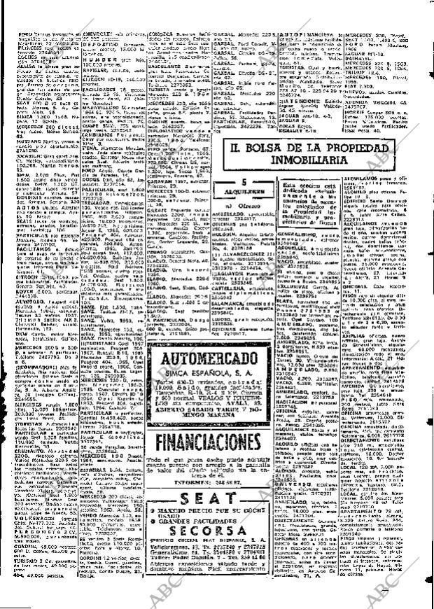 ABC MADRID 10-03-1968 página 111