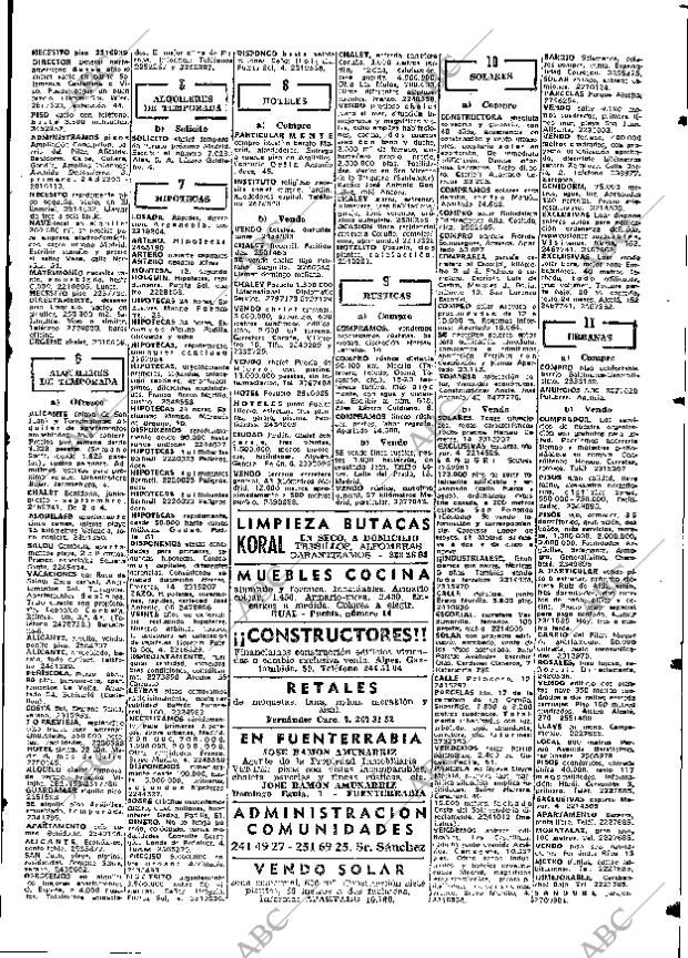 ABC MADRID 10-03-1968 página 113