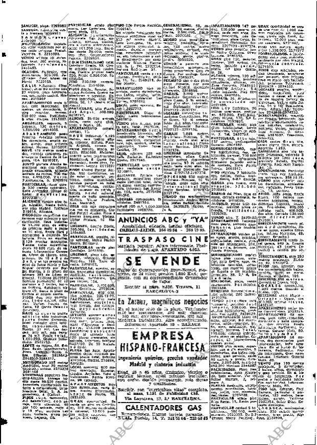 ABC MADRID 10-03-1968 página 114