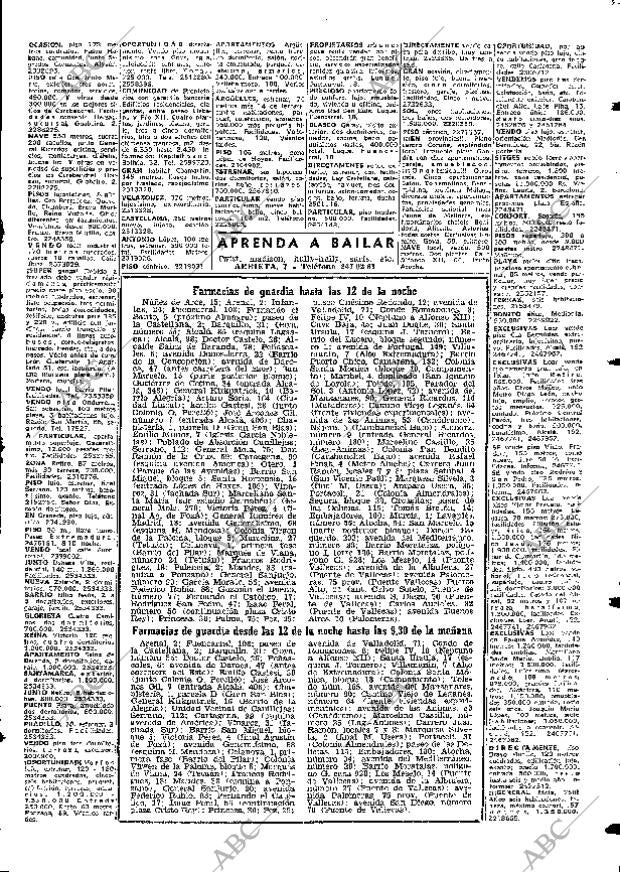 ABC MADRID 10-03-1968 página 115
