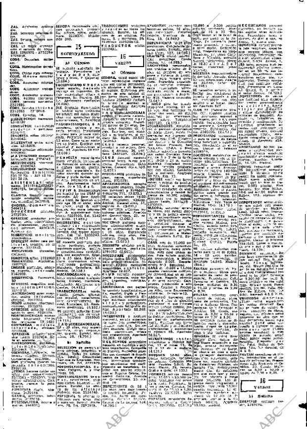 ABC MADRID 10-03-1968 página 117