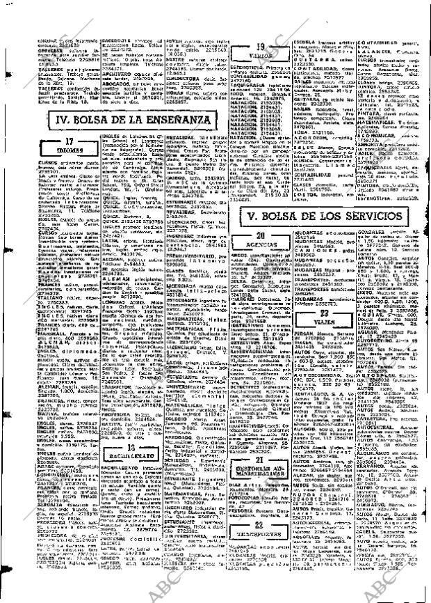 ABC MADRID 10-03-1968 página 118