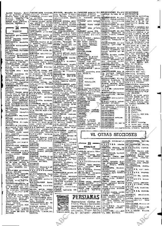 ABC MADRID 10-03-1968 página 119