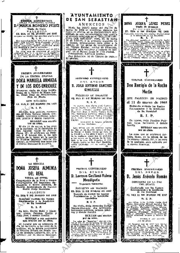 ABC MADRID 10-03-1968 página 124