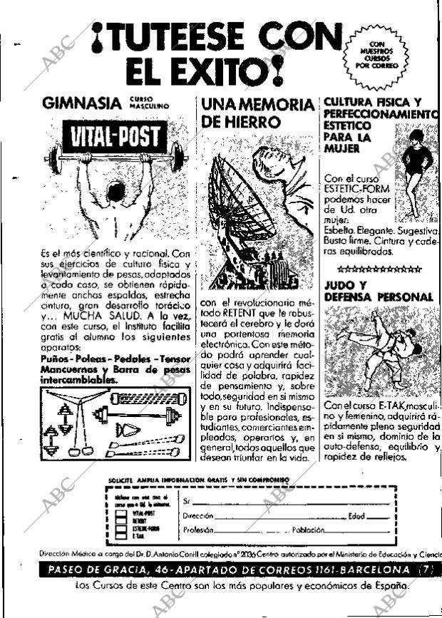 ABC MADRID 10-03-1968 página 26