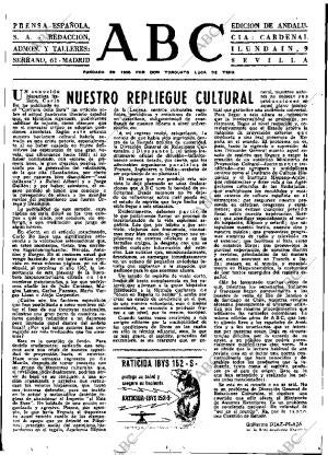 ABC MADRID 10-03-1968 página 3