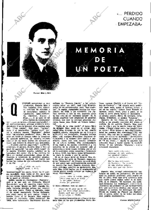 ABC MADRID 10-03-1968 página 33