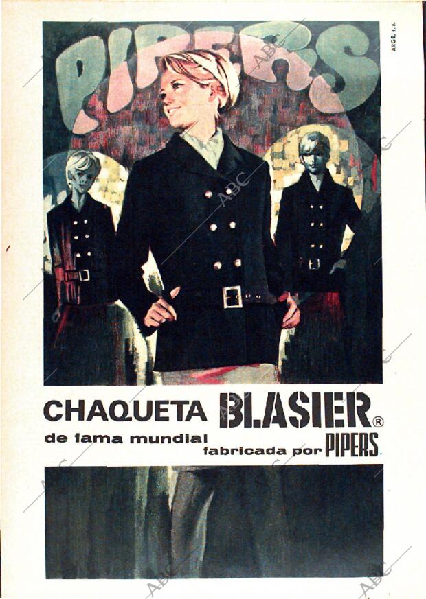 ABC MADRID 10-03-1968 página 4