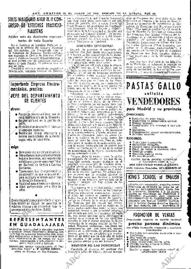 ABC MADRID 10-03-1968 página 42