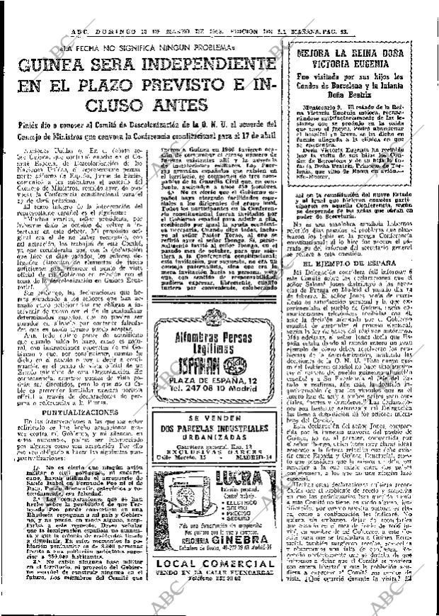 ABC MADRID 10-03-1968 página 43