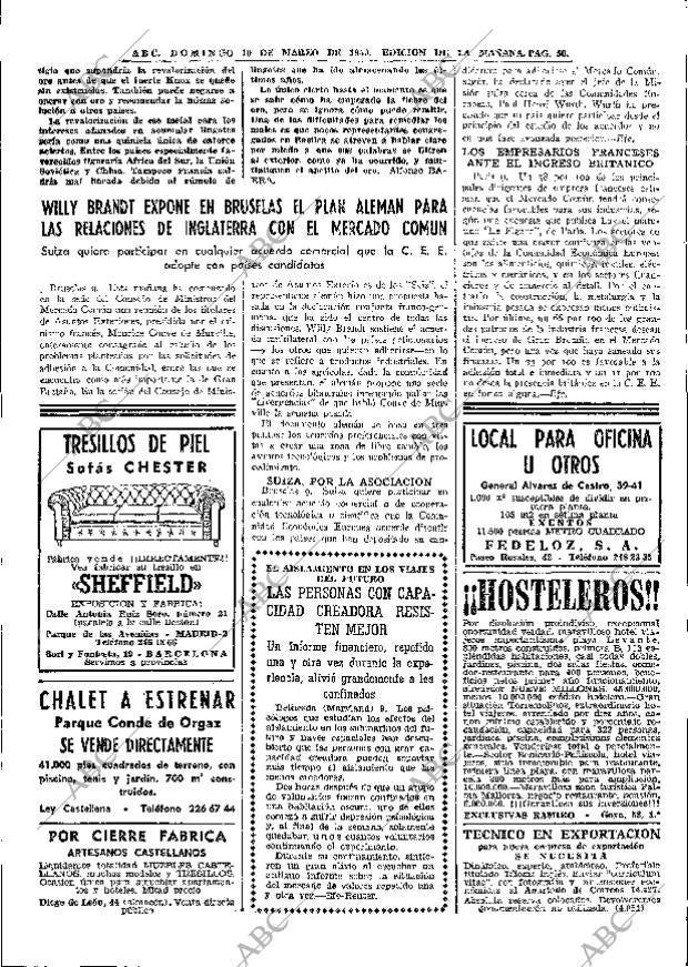 ABC MADRID 10-03-1968 página 50