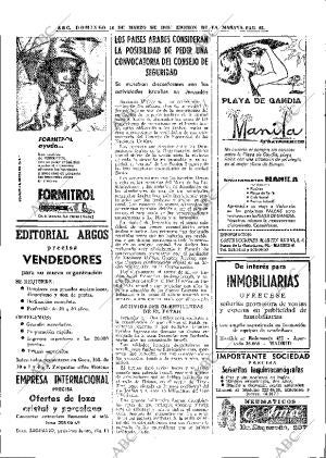 ABC MADRID 10-03-1968 página 52