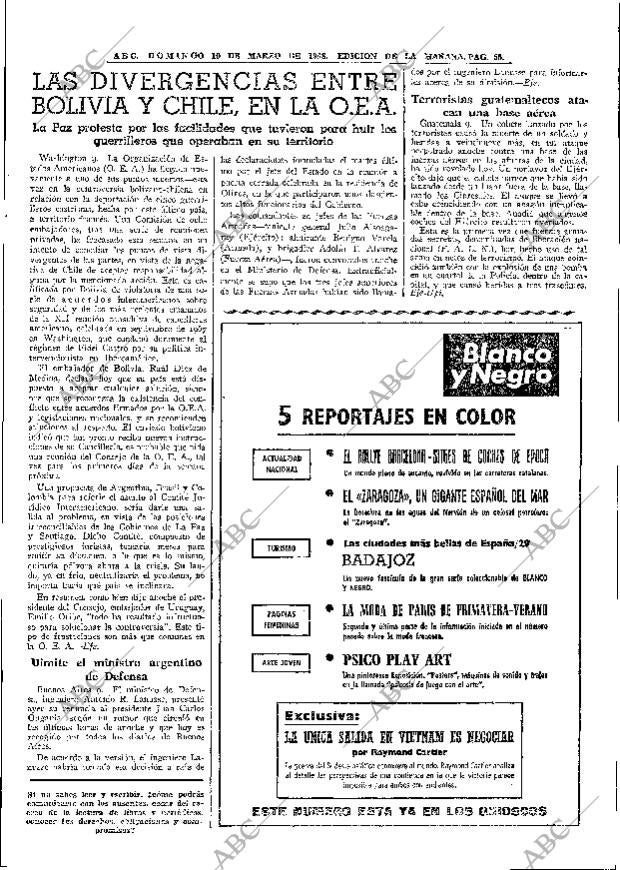 ABC MADRID 10-03-1968 página 55