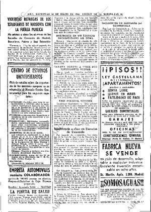 ABC MADRID 10-03-1968 página 56