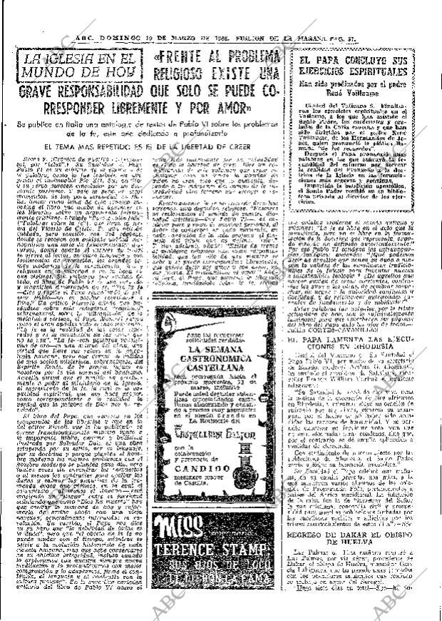 ABC MADRID 10-03-1968 página 57