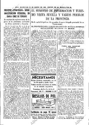 ABC MADRID 10-03-1968 página 61