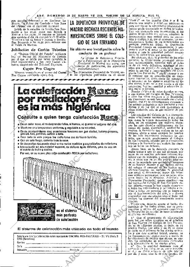 ABC MADRID 10-03-1968 página 75