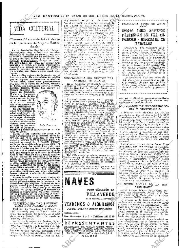 ABC MADRID 10-03-1968 página 79