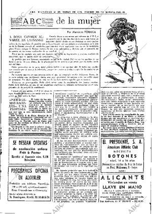 ABC MADRID 10-03-1968 página 89
