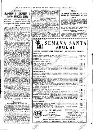 ABC MADRID 10-03-1968 página 95