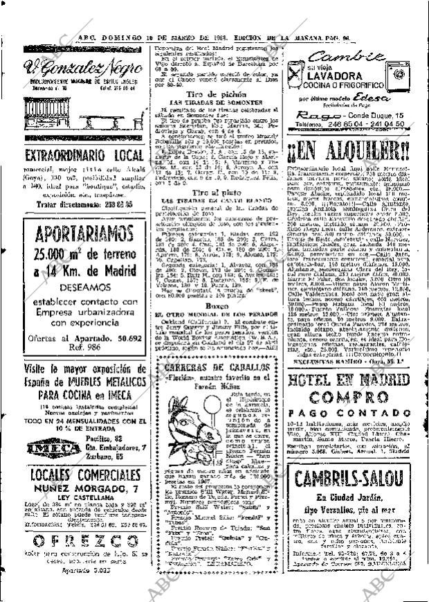 ABC MADRID 10-03-1968 página 96