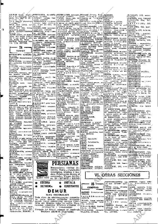 ABC MADRID 13-03-1968 página 104