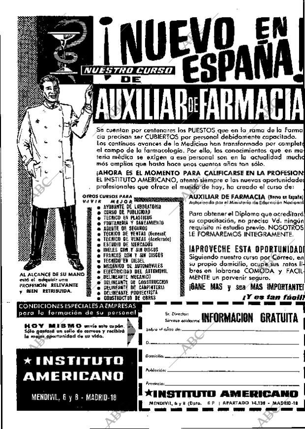 ABC MADRID 13-03-1968 página 30