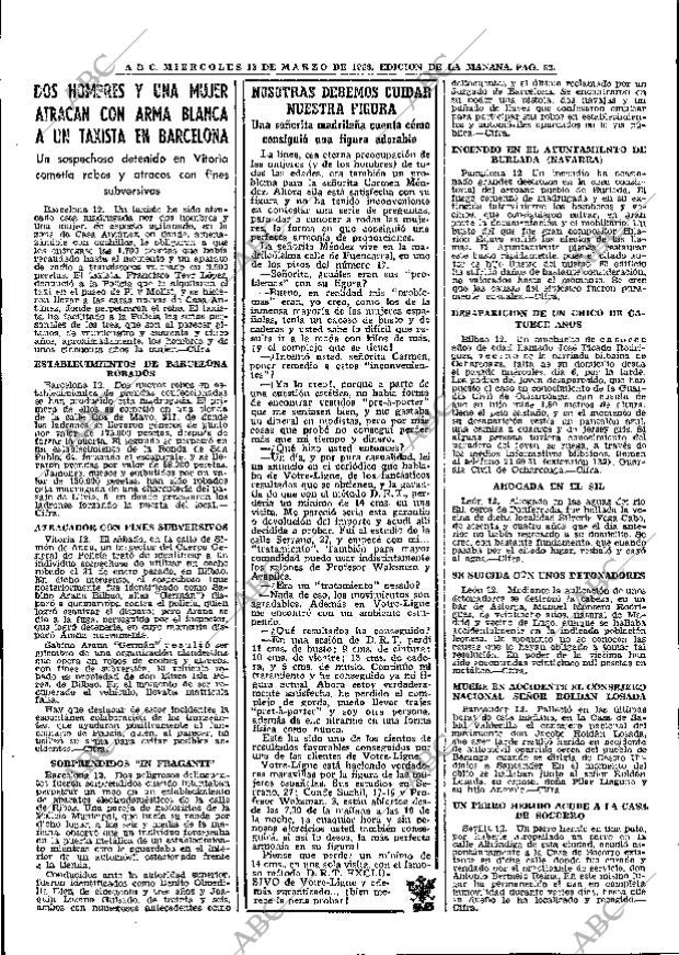 ABC MADRID 13-03-1968 página 52