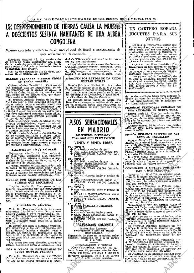 ABC MADRID 13-03-1968 página 53