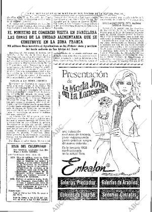 ABC MADRID 13-03-1968 página 57