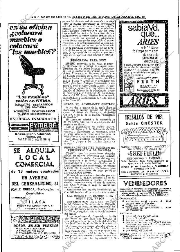 ABC MADRID 13-03-1968 página 58