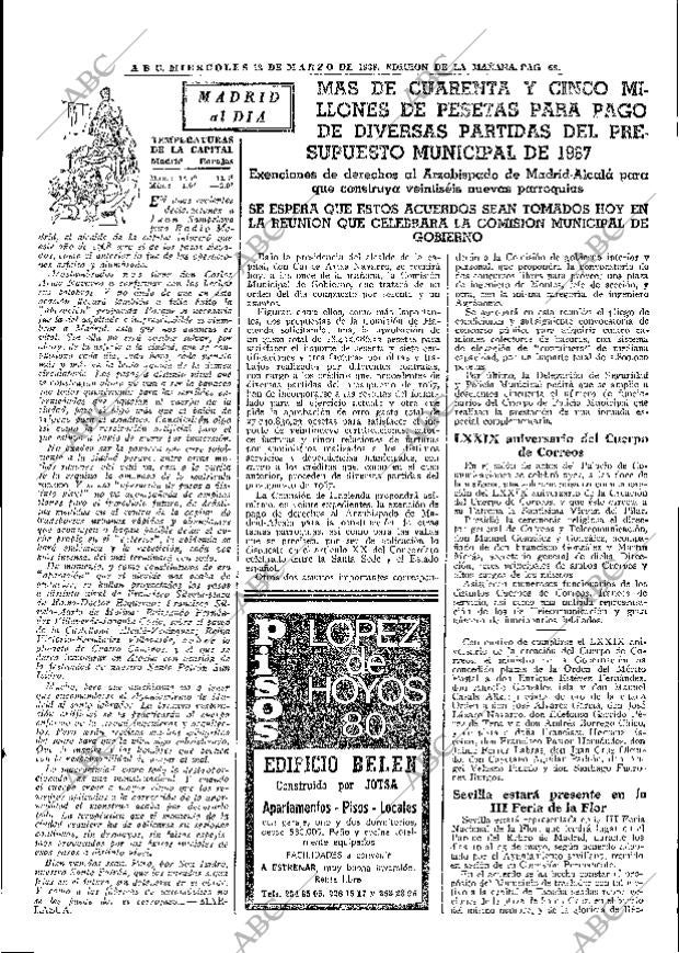 ABC MADRID 13-03-1968 página 63