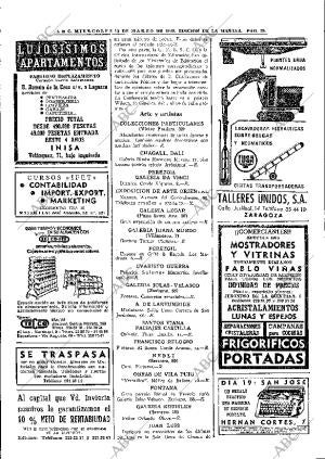 ABC MADRID 13-03-1968 página 70