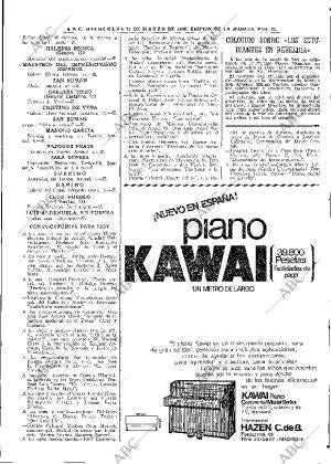 ABC MADRID 13-03-1968 página 71