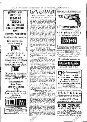 ABC MADRID 13-03-1968 página 72