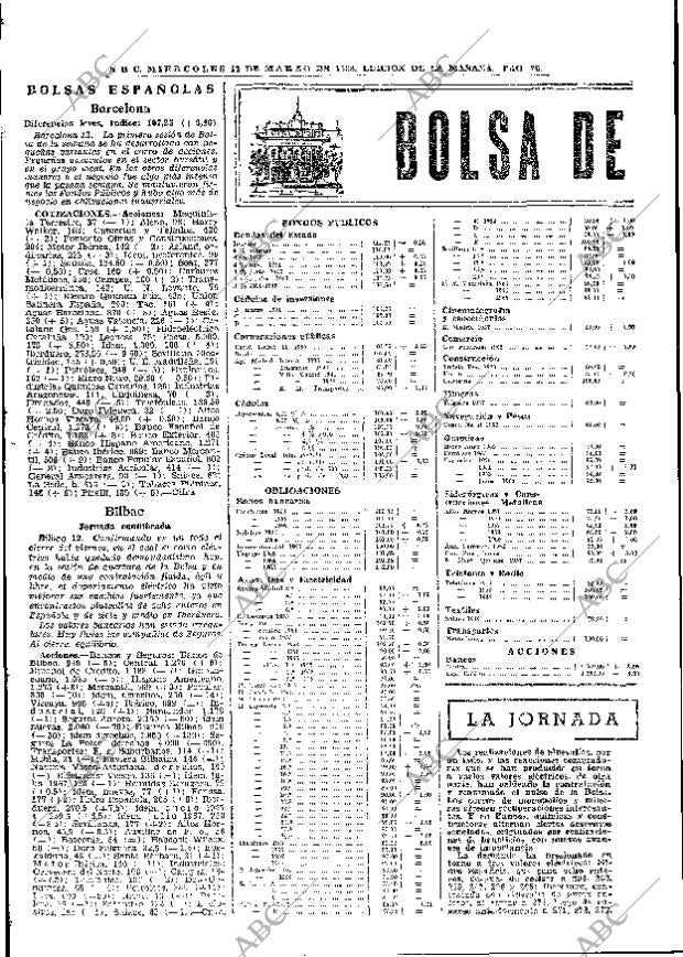 ABC MADRID 13-03-1968 página 76